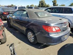 CHRYSLER SEBRING 2008 blue  gas 1C3LC45K58N167284 photo #3