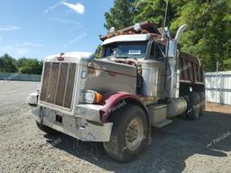 PETERBILT 379 2001 gray tractor diesel 1XP5DU0X71N555125 photo #3