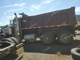 PETERBILT 379 2001 gray tractor diesel 1XP5DU0X71N555125 photo #4