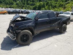 TOYOTA TACOMA ACC 2015 black  gas 5TFUX4EN3FX039674 photo #2