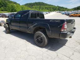 TOYOTA TACOMA ACC 2015 black  gas 5TFUX4EN3FX039674 photo #3