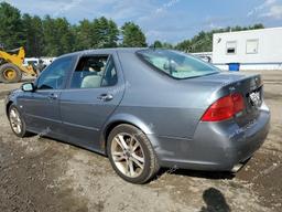 SAAB 9-5 2.3T 2008 gray sedan 4d gas YS3ED49G483512994 photo #3