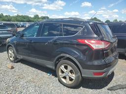 FORD ESCAPE SE 2013 black  gas 1FMCU9GX5DUC06711 photo #3