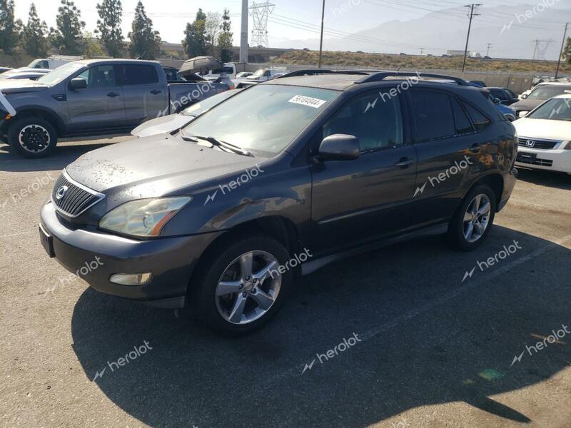 LEXUS RX 330 2005 charcoal  gas JTJGA31UX50055249 photo #1