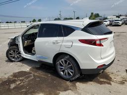 ACURA RDX TECHNO 2020 white  gas 5J8TC1H52LL020121 photo #3