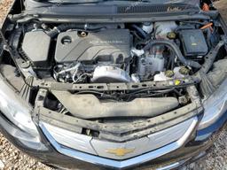 CHEVROLET VOLT PREMI 2019 black  hybrid engine 1G1RD6S58KU127090 photo #4