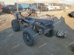 POLARIS SPORTSMAN 2021 blue  gas 4XASXV857MB780694 photo #2