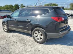 CHEVROLET TRAVERSE L 2011 black  gas 1GNKVLED6BJ279921 photo #3