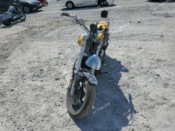 SUZUKI VZ800 2008 yellow road/str gas JS1VS56A782103035 photo #3