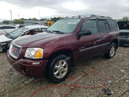 GMC ENVOY 2006 maroon  gas 1GKDS13S662140229 photo #2