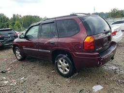 GMC ENVOY 2006 maroon  gas 1GKDS13S662140229 photo #3