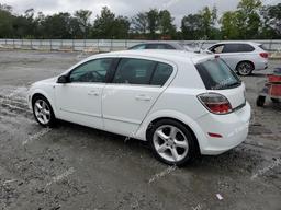 SATURN ASTRA XR 2008 white  gas W08AT671085043564 photo #3