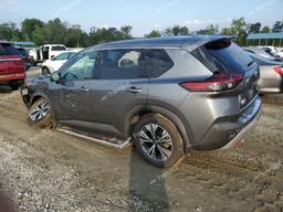 NISSAN ROGUE SV 2021 gray  gas 5N1AT3BB1MC758831 photo #3