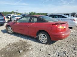 SATURN SC2 1999 red  gas 1G8ZY1276XZ319211 photo #3