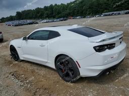 CHEVROLET CAMARO LT1 2022 white  gas 1G1FF1R79N0122516 photo #3