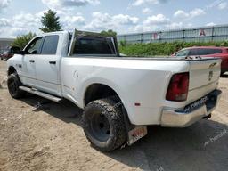 DODGE RAM 3500 S 2012 white crew pic diesel 3C63DRGLXCG314087 photo #3