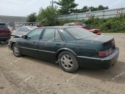 CADILLAC SEVILLE ST 1997 green  gas 1G6KY5294VU833913 photo #3