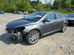 SUZUKI KIZASHI SP 2013 gray  gas JS2RF9A83D6100049 photo #2