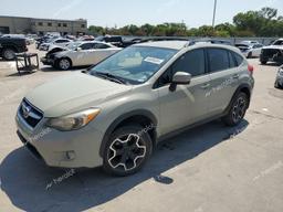 SUBARU XV CROSSTR 2013 gray  gas JF2GPACC3DH893148 photo #2