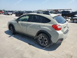 SUBARU XV CROSSTR 2013 gray  gas JF2GPACC3DH893148 photo #3