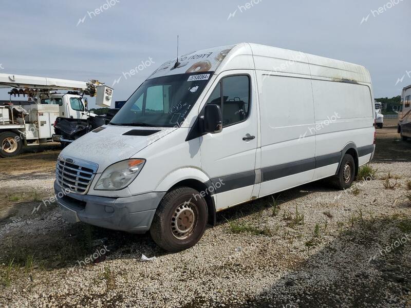 FREIGHTLINER SPRINTER 2 2012 white extended diesel WDYPE8CC8C5665910 photo #1