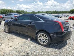 CADILLAC CTS 2014 black  gas 1G6DE1E3XE0164765 photo #3