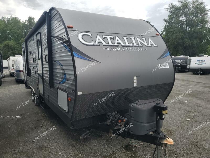 FRRV CATALINA 2018 gray   5ZT2CATB7JU030401 photo #1