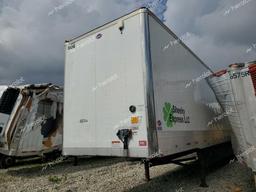 UTILITY TRAILER 2022 white   1UYVS253XN3433413 photo #3