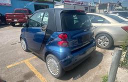 SMART FORTWO PUR 2008 blue coupe gas WMEEJ31X88K141531 photo #4