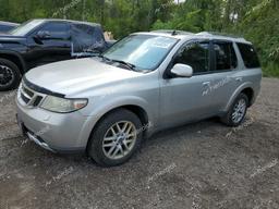 SAAB 9-7X 4.2I 2007 silver  gas 5S3ET13S072802430 photo #2