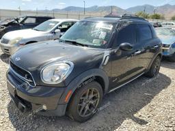 MINI COOPER S C 2015 black station gas WMWZC5C59FWP42435 photo #2