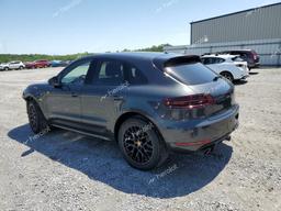 PORSCHE MACAN GTS 2017 black  gas WP1AG2A57HLB51044 photo #3