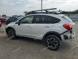 SUBARU XV CROSSTR 2013 white  gas JF2GPACC5D2845363 photo #3