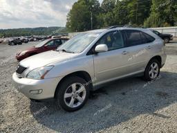 LEXUS RX 330 2006 silver  gas 2T2HA31U76C098165 photo #2