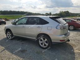 LEXUS RX 330 2006 silver  gas 2T2HA31U76C098165 photo #3