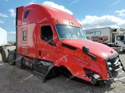 FREIGHTLINER CASCADIA 1 2018 red  diesel 3AKJHHDR2JSJL1142 photo #2