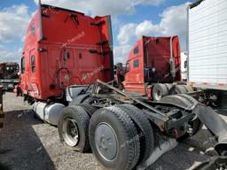 FREIGHTLINER CASCADIA 1 2018 red  diesel 3AKJHHDR2JSJL1142 photo #4