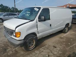 FORD ECONOLINE 2006 white cargo va gas 1FTRE14W66DB44103 photo #2