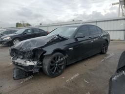 BMW 535 XI 2011 black sedan 4d gas WBAFU7C53BDU54332 photo #2