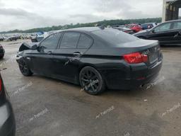 BMW 535 XI 2011 black sedan 4d gas WBAFU7C53BDU54332 photo #3