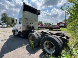 INTERNATIONAL PROSTAR PR 2010 white tractor diesel 3HSCUAPR0AN291952 photo #4