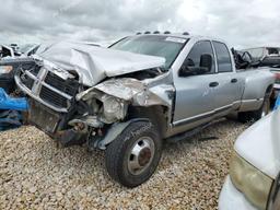 DODGE RAM 3500 S 2007 silver  diesel 3D7MX48C17G732538 photo #2