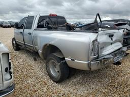 DODGE RAM 3500 S 2007 silver  diesel 3D7MX48C17G732538 photo #3