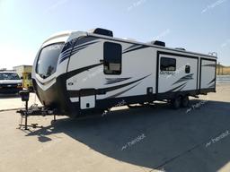 KYRV TRAILER 2019 white   4YDT34021KB452041 photo #3