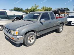 TOYOTA T100 XTRAC 1996 gray  gas JT4TN12D7T0016995 photo #2