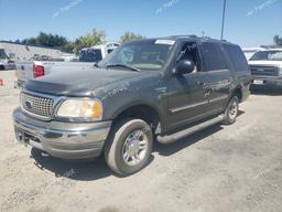 FORD EXPEDITION 2001 green  gas 1FMFU16L41LA19460 photo #2