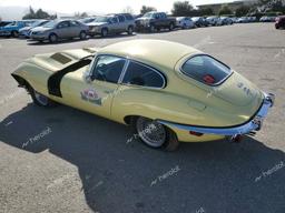 JAGUAR E TYPE 1969 yellow   1R25570 photo #3