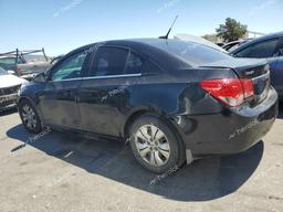 CHEVROLET CRUZE LS 2012 black  gas 1G1PC5SH7C7295673 photo #3