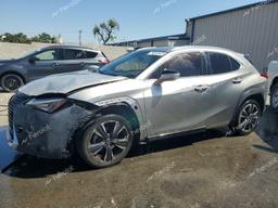 LEXUS UX 200 2021 gray  gas JTHX3JBH2M2032682 photo #2