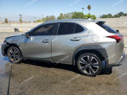 LEXUS UX 200 2021 gray  gas JTHX3JBH2M2032682 photo #3